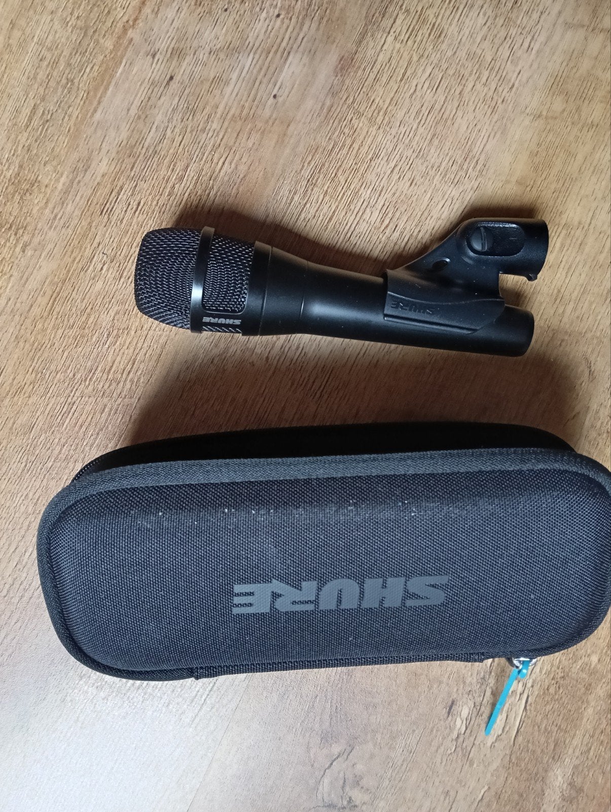 Shure microfoon, Ophalen, Zo goed als nieuw, Zangmicrofoon