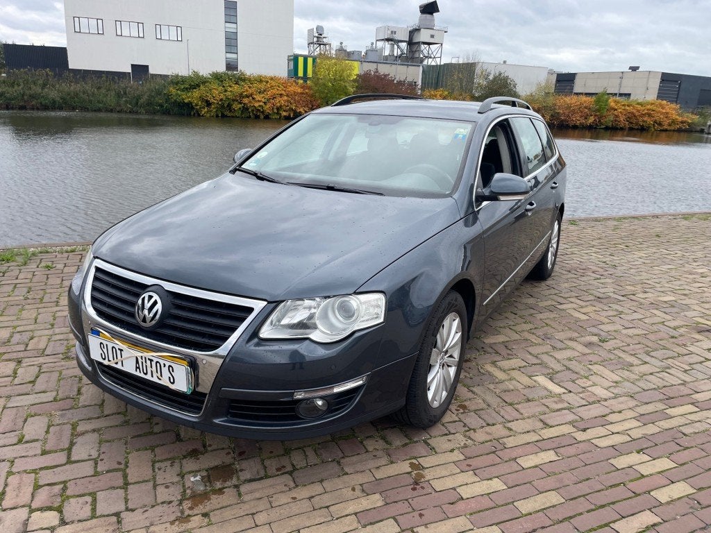Volkswagen PASSAT Nieuwe apk., Auto's, Euro 5, Gebruikt, 4 cilinders, 1984 cc