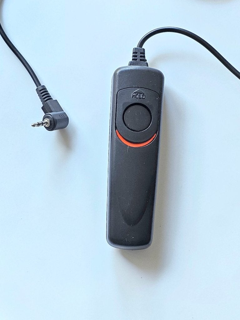 kabelontspanner voor Canon camera, Overige merken, Afstandsbediening, Ophalen of Verzenden, Zo goed als nieuw