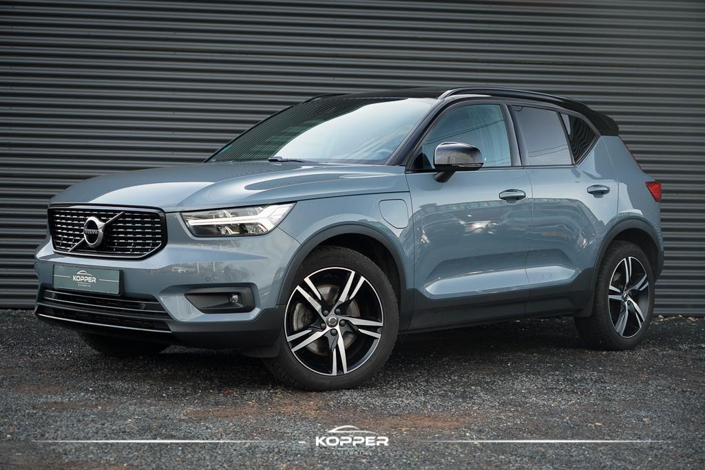 Volvo XC40 1.5 T5 Recharge R-Design / Pano / NL Auto / 1e Ei, Euro 6, Hybride Elektrisch/Benzine, 3 cilinders, SUV of Terreinwagen