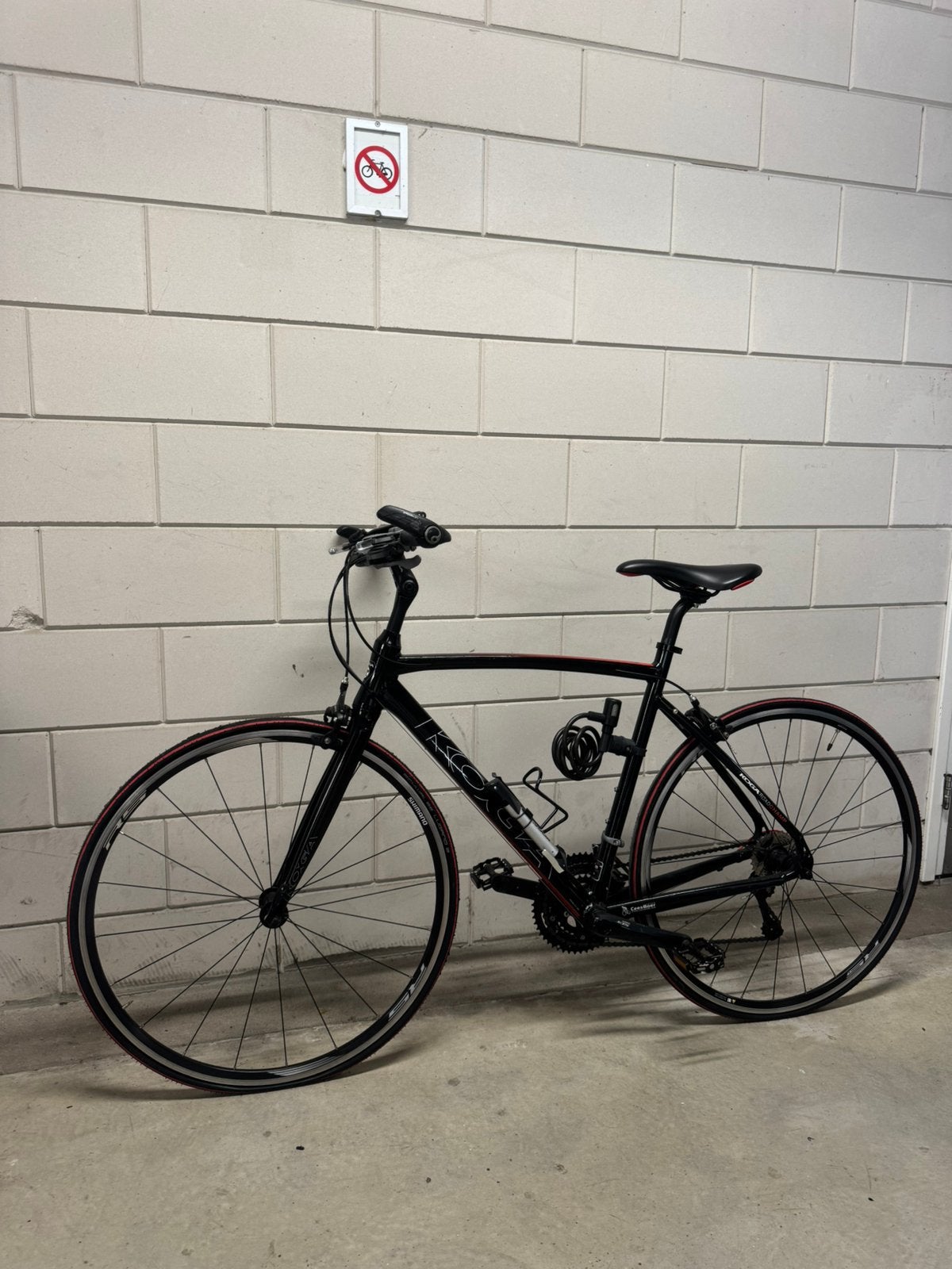 KOGA RoadChamp, Ophalen, 28 inch, Gebruikt, Velgrem