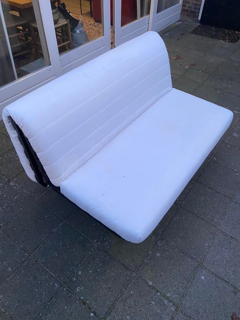 Ikea Slaapbank, Ophalen, Overige kleuren, Tweepersoons, 140 cm