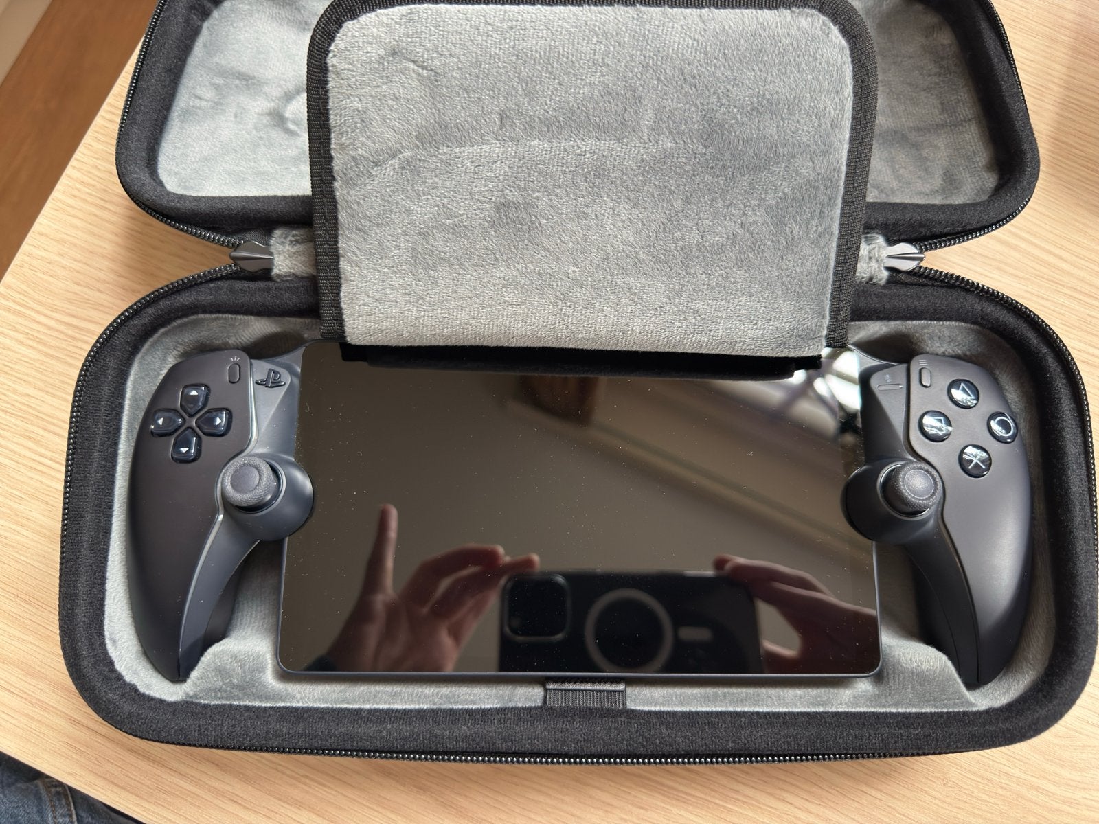 PlayStation Portal incl Skull & Co, Ophalen, Zo goed als nieuw, Overige typen, PlayStation 5