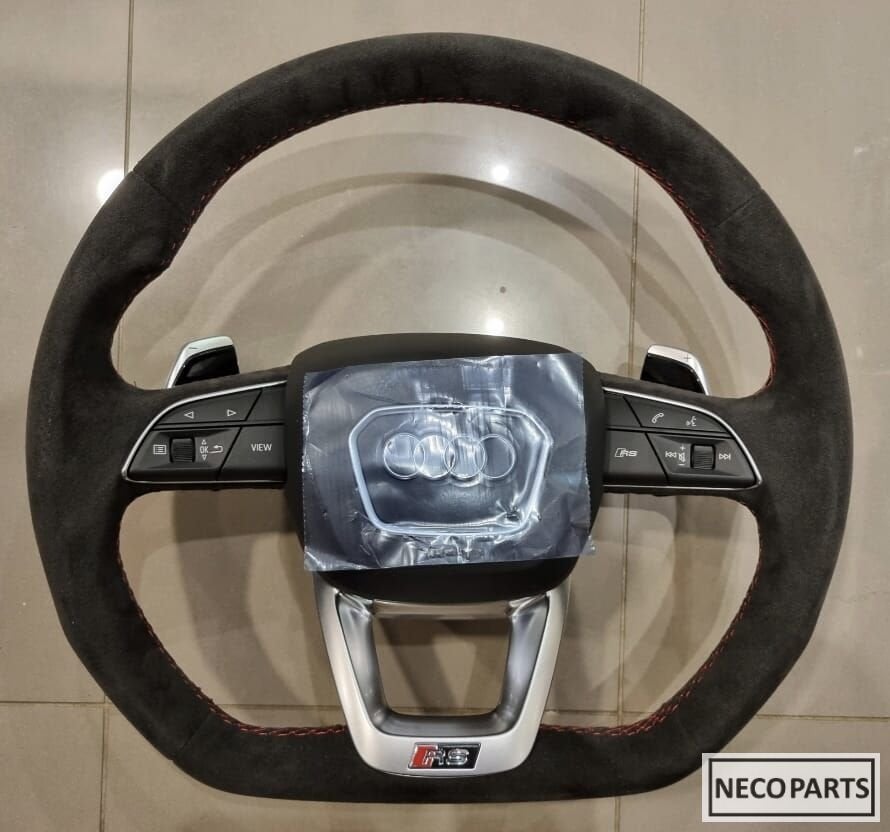 AUDI Q8 SQ8 RSQ8 Q7 SQ7 RSQ7 STUUR STUURWIEL AIRBAG, Gebruikt, -, -, -