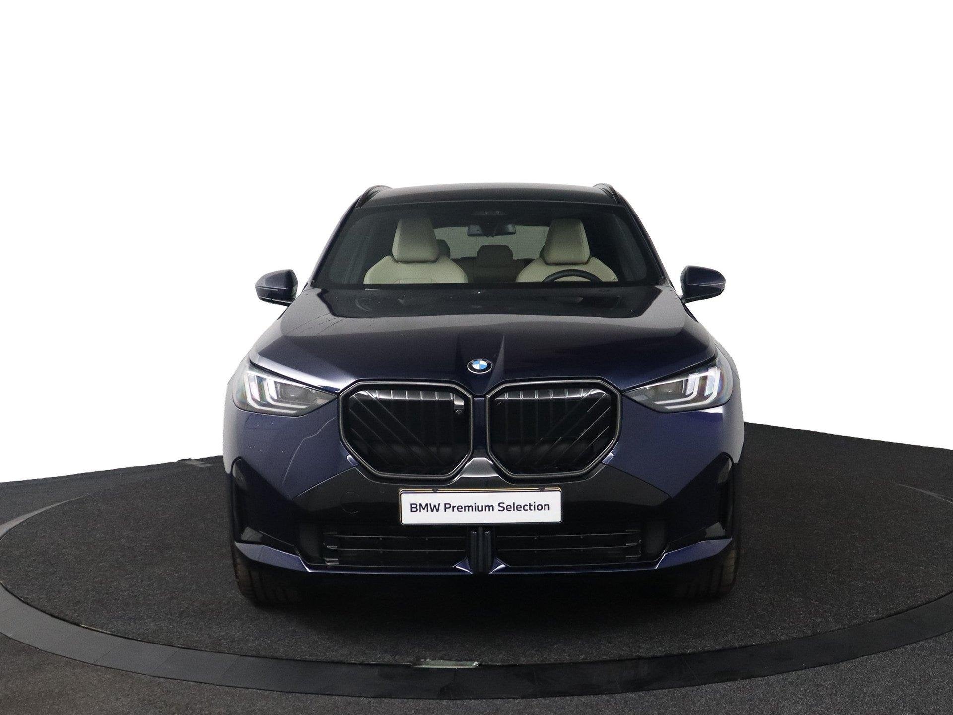 BMW X3 30e xDrive | SOH 100% | M Sport Pro | Panoramadak | T, Auto's, 1998 cc, Stof, Gebruikt, 4 cilinders