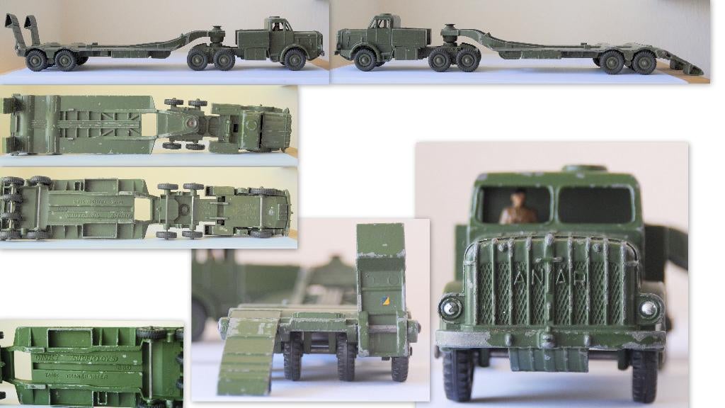 dinky toys, Verzenden, Gebruikt, Overige typen, Dinky Toys