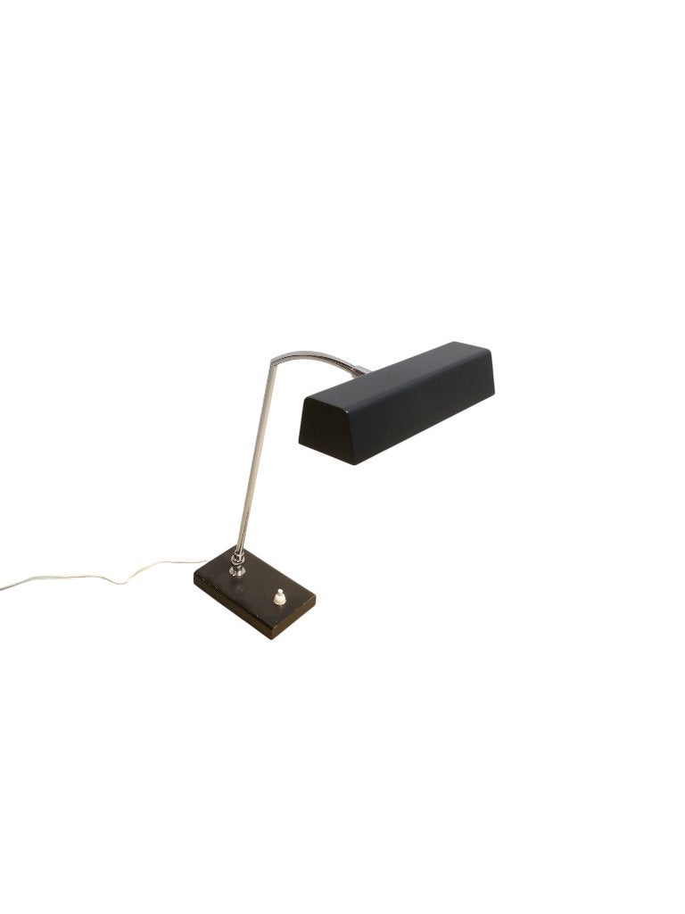 Anvia Almelo bureaulamp, jaren 60, Gebruikt, Rijksstraatweg 37 Wilp, Ophalen of Verzenden, 55concept.nl@gmail.com