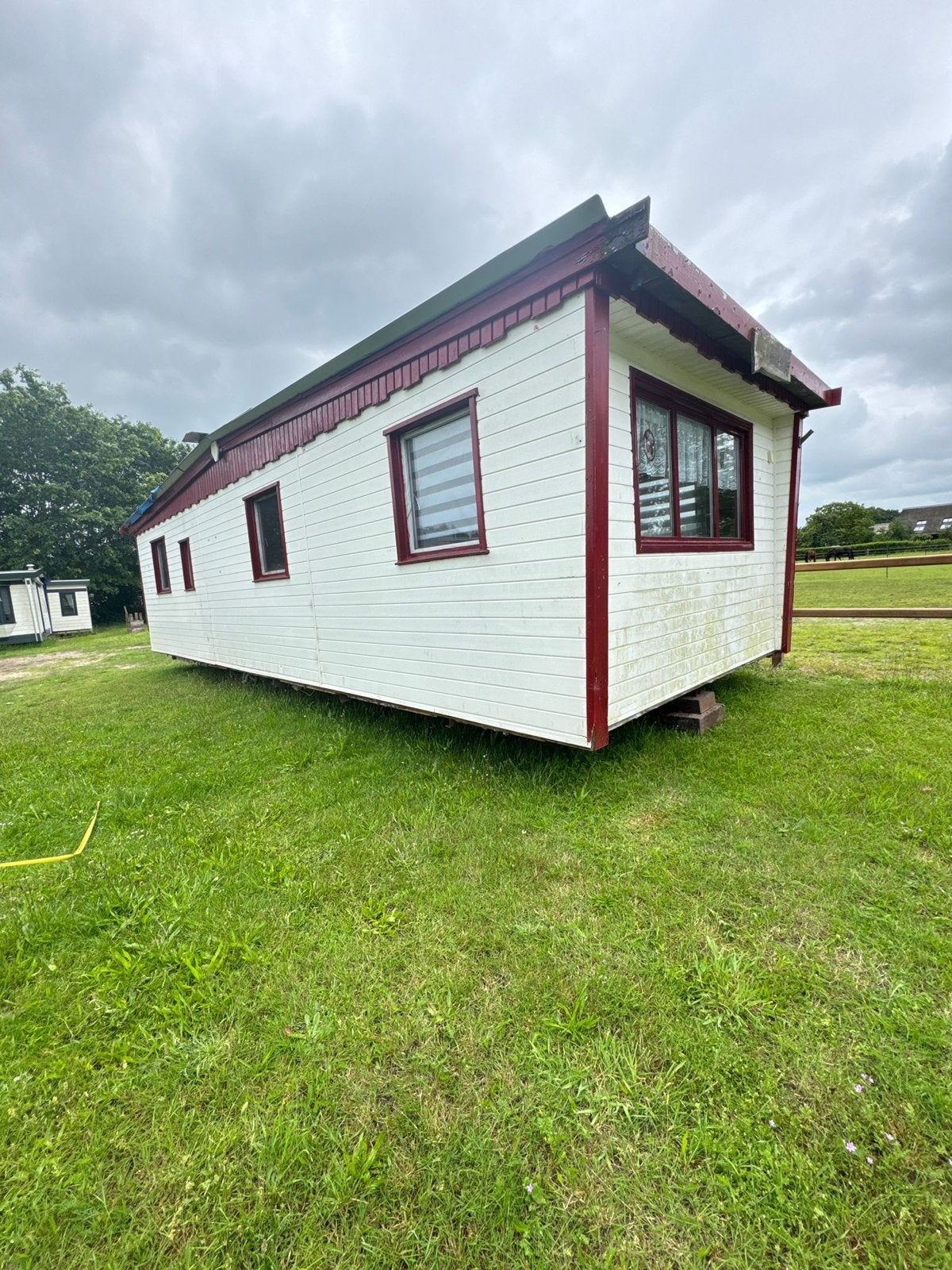 Chalet te koop in Lochem, Gelderland - 9.65 x 3.35 meter, Tot en met 2