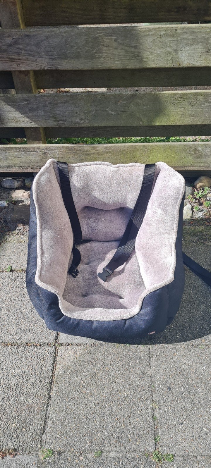 Trixie Auto Hondenstoel - Hondenautoaccessoire - 40x40x50 cm, Ophalen, Hond