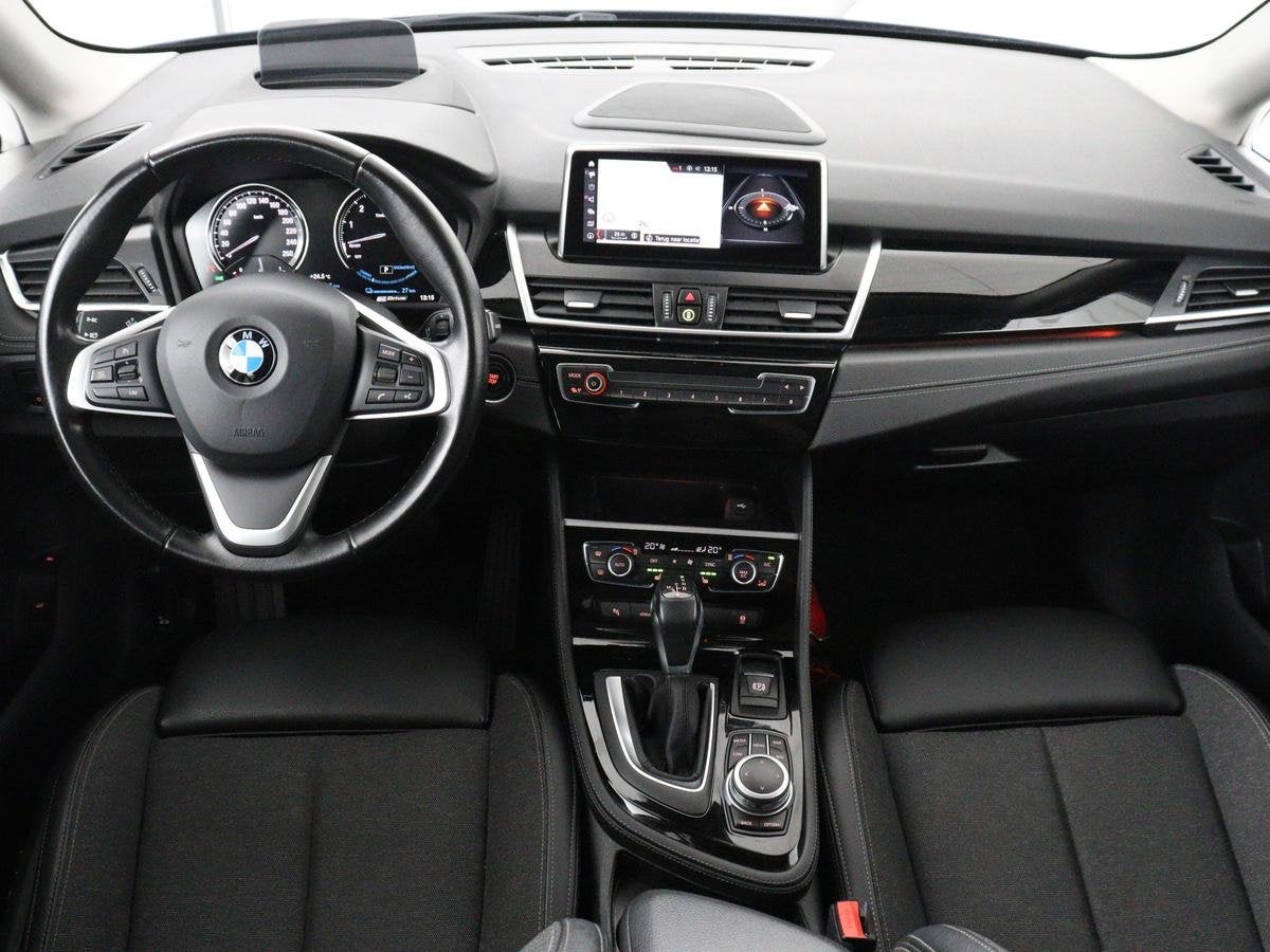 BMW 2-serie Active Tourer 225xe iPerformance Sport Line | SO, Auto's, 8 kWh, Stof, Gebruikt, Euro 6