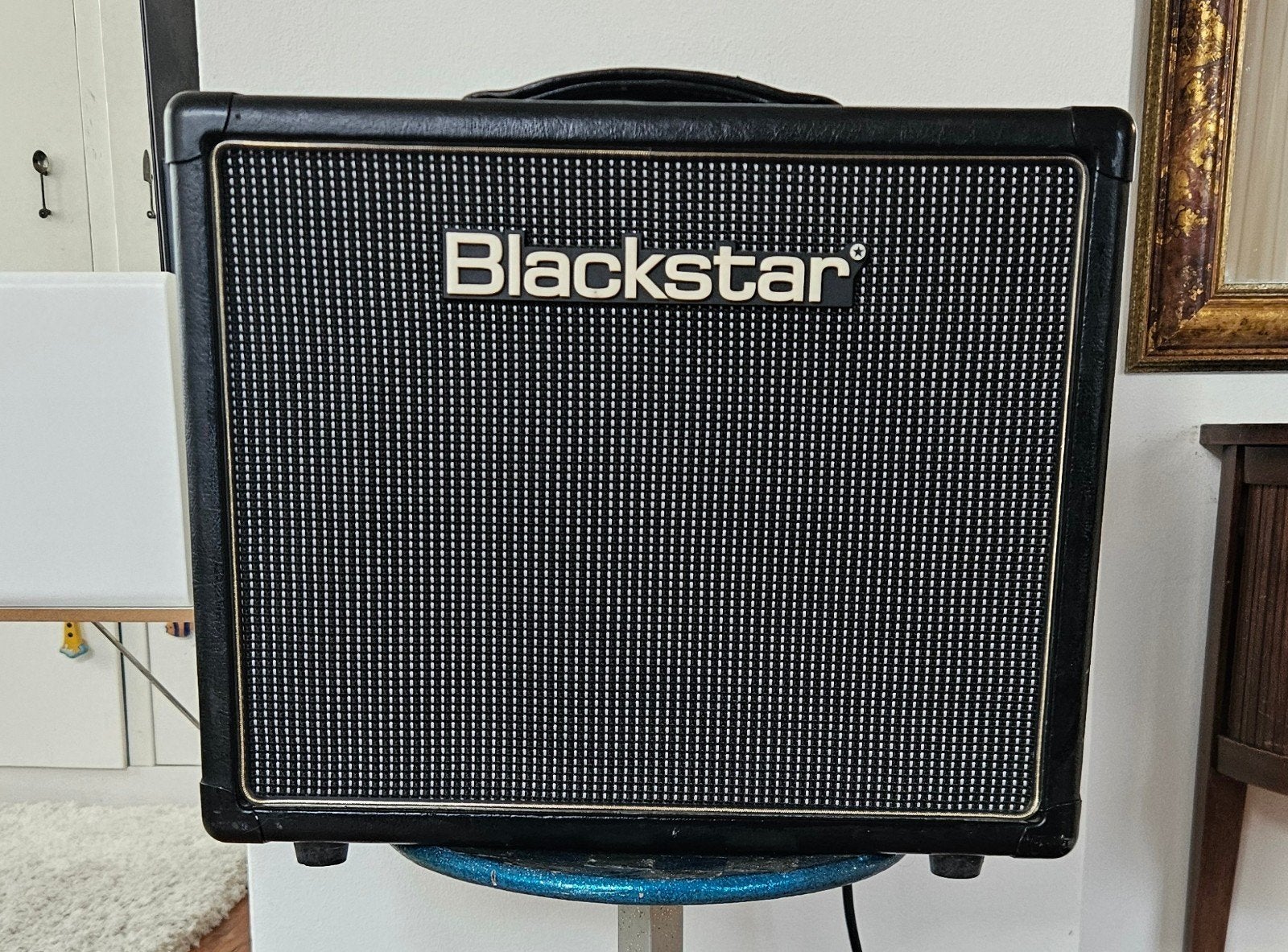 Blackstar HT-5R Gitaarversterker Combo, Ophalen, Zo goed als nieuw, Gitaar, Minder dan 50 watt