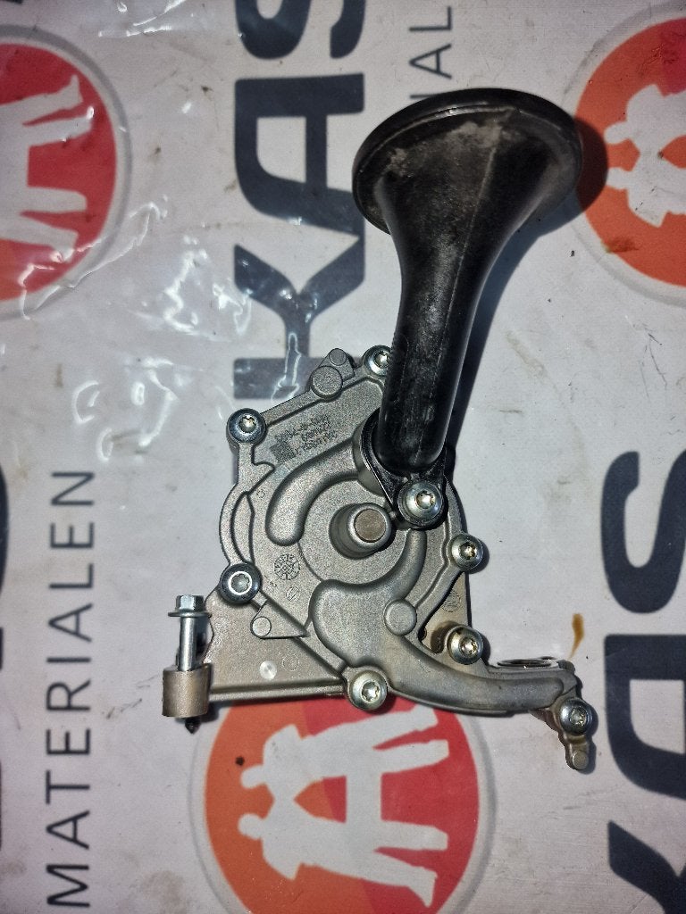 Oliepomp Peugeot 208 I 1.2 VTI 12V PureTech 2016 9808231280, Ophalen of Verzenden