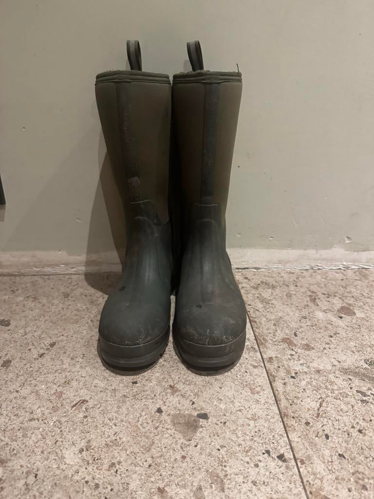 Muck Chore laarzen maat 44 - Zo goed als nieuw, Kleding | Heren, Schoenen, Ophalen of Verzenden, Zo goed als nieuw, Overige kleuren
