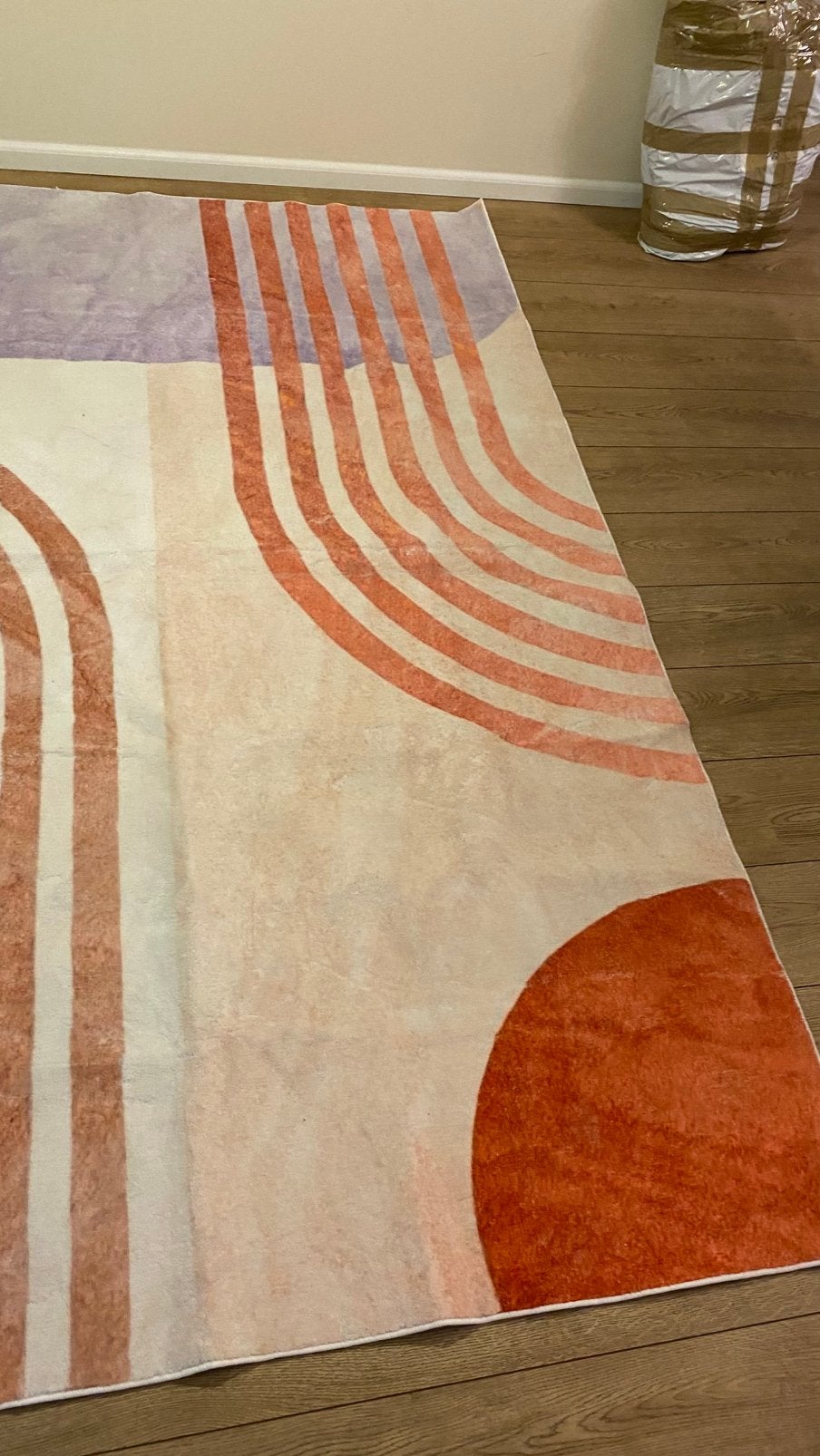 Tapijt, vloerkleed, Ophalen, Zo goed als nieuw, Rechthoekig, 200 cm of meer