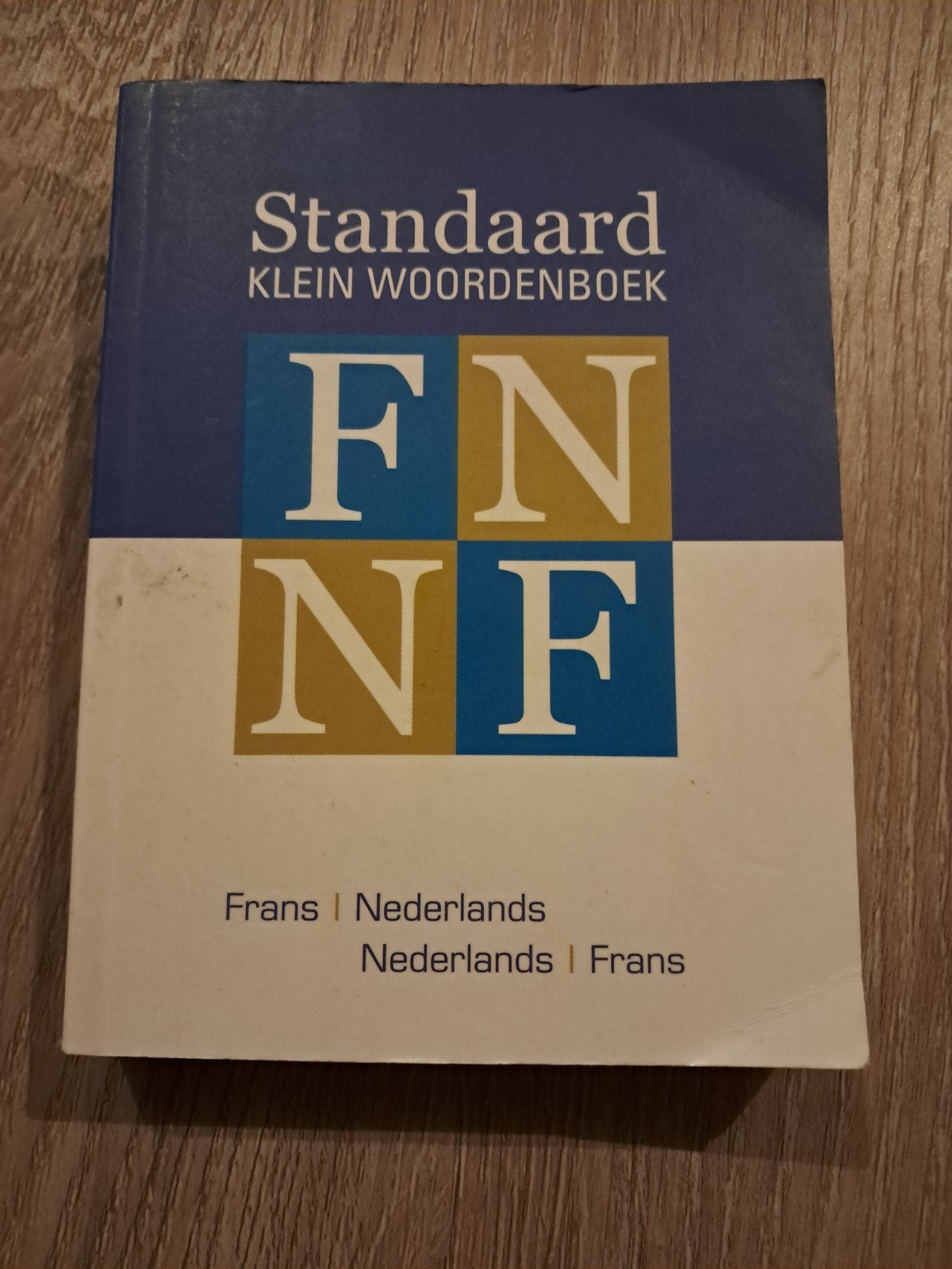 E5 Standaard Klein Woordenboek Frans | Nederlands, Boeken, Woordenboeken, Ophalen of Verzenden