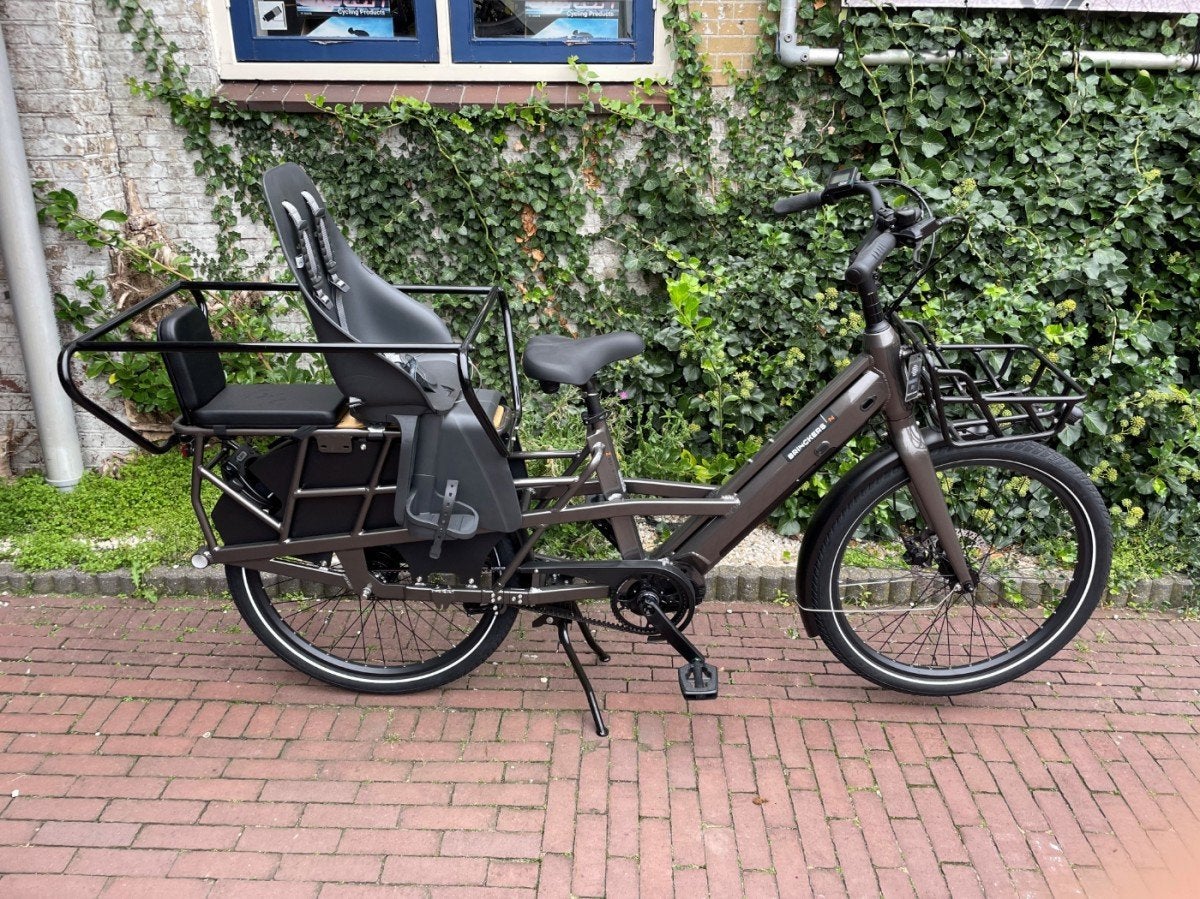 Brinckers BulkR Dames grijs 46cm, Ophalen, -, -, Nieuw
