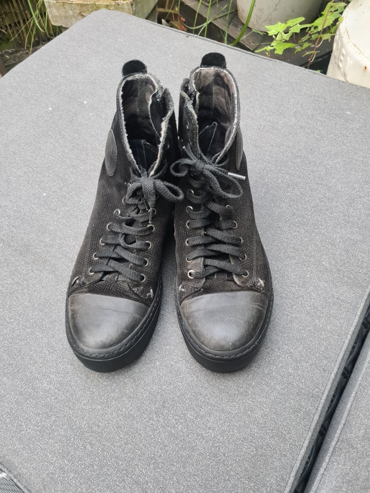 Falco motorschoenen unisex maat 40, Ophalen