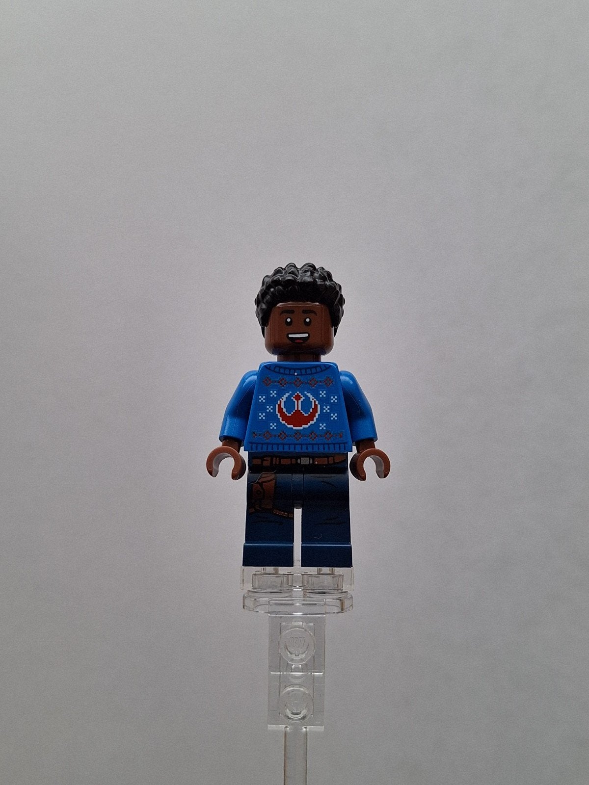 Lego Star Wars SW1318 - Finn - Holiday Sweater, Ophalen of Verzenden, Nieuw, Lego
