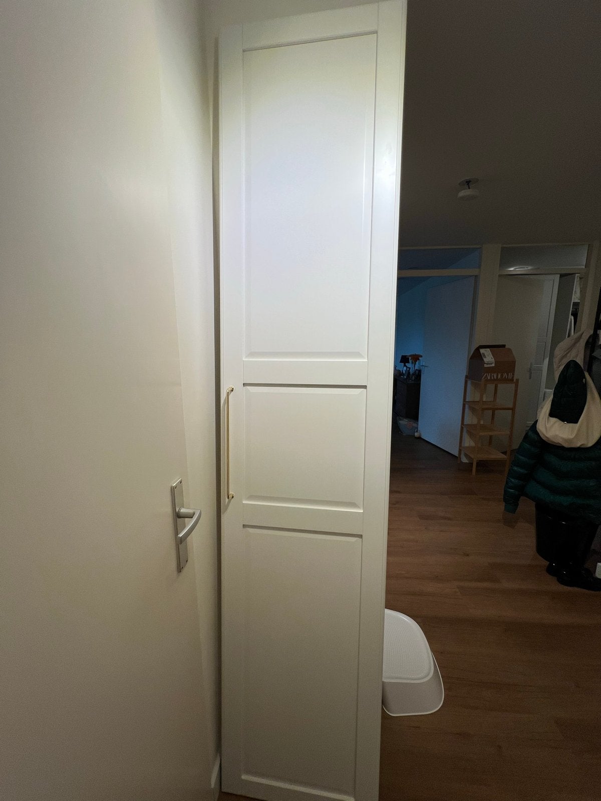 IKEA Pax deur - Wit *2, Ophalen, Overige materialen, Minder dan 50 cm, 200 cm of meer