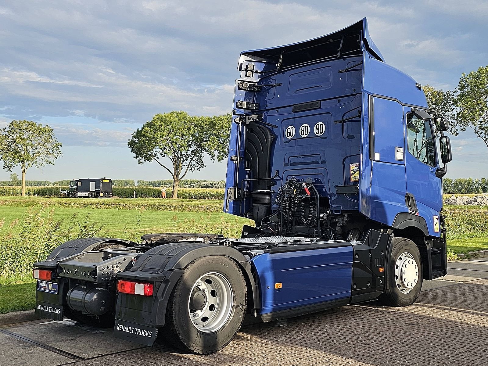 RENAULT T 440 13 liter, Auto's, Automaat, Euro 6, Bedrijf, Diesel