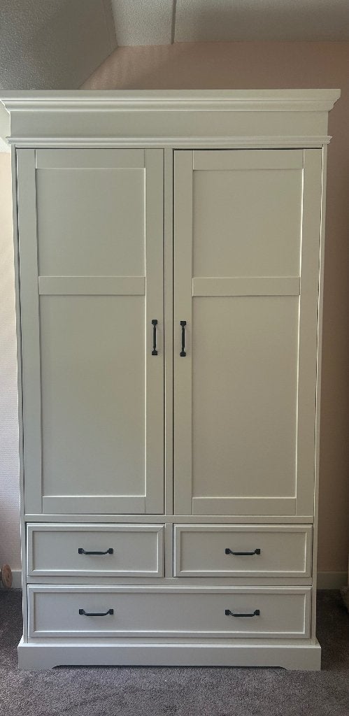 Kidsmill Savigno Kledingkast, Ophalen, Kast, 50 tot 70 cm, 105 cm of meer