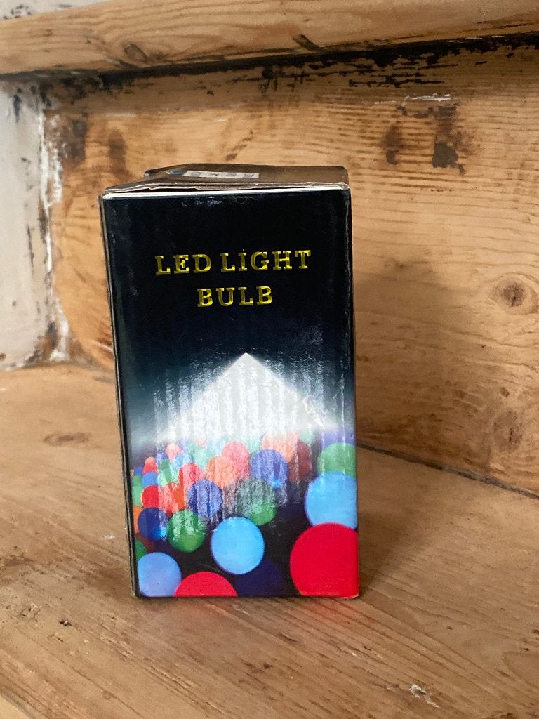 5 led lampen kleur, 30 tot 60 watt, Led-lamp, Overige lichtkleuren, Nieuw