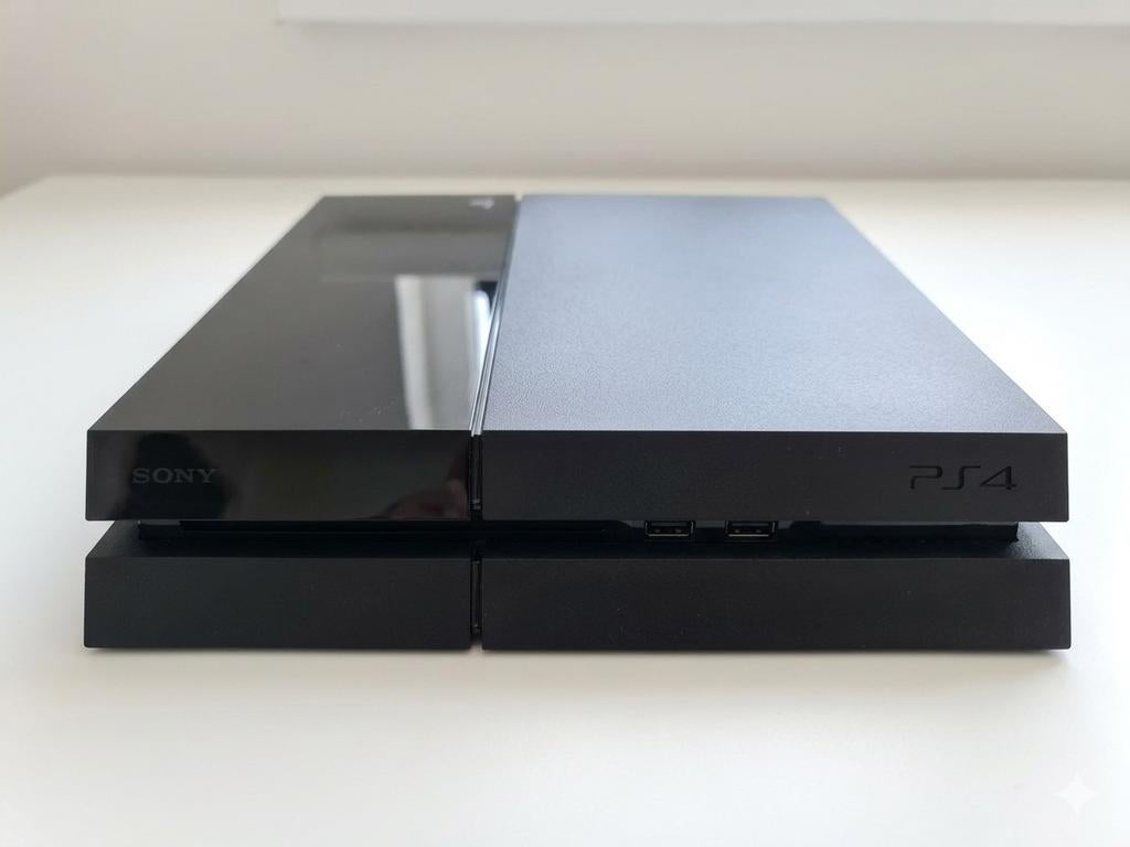 PS4 Fat - Firmware 9.00  - 500GB / 1TB optie, Spelcomputers en Games, Spelcomputers | Sony PlayStation 4, Ophalen of Verzenden