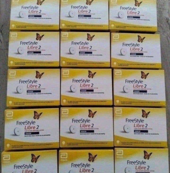 Freestyle Libre 2 sensor 15 STUKS ‼️*NIEUW*, Diversen, Ophalen, Nieuw