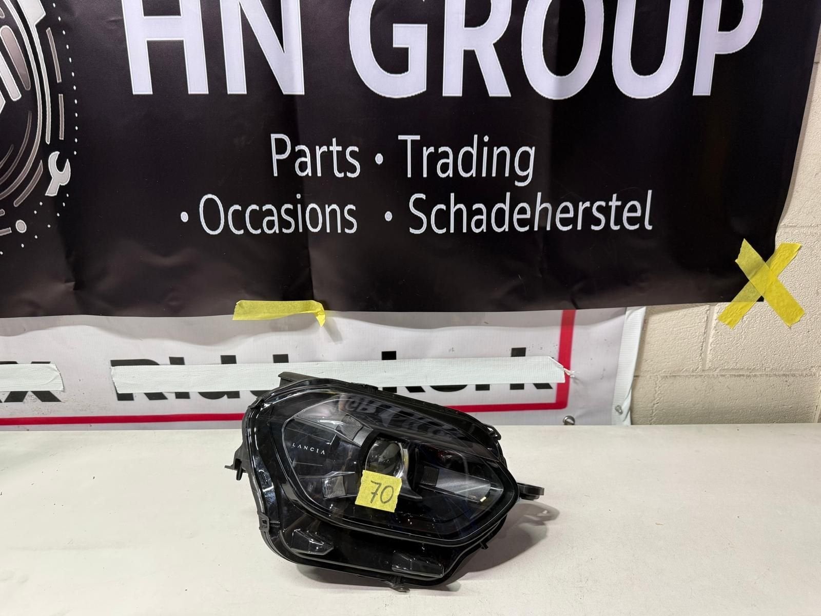Lancia Ypsilon IV 2024 - lamp Full LED, Gebruikt, -, -, Ophalen of Verzenden