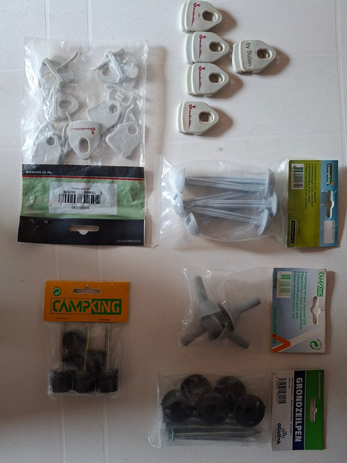 Te koop diverse kampeer accessoires, Caravans en Kamperen, Ophalen of Verzenden