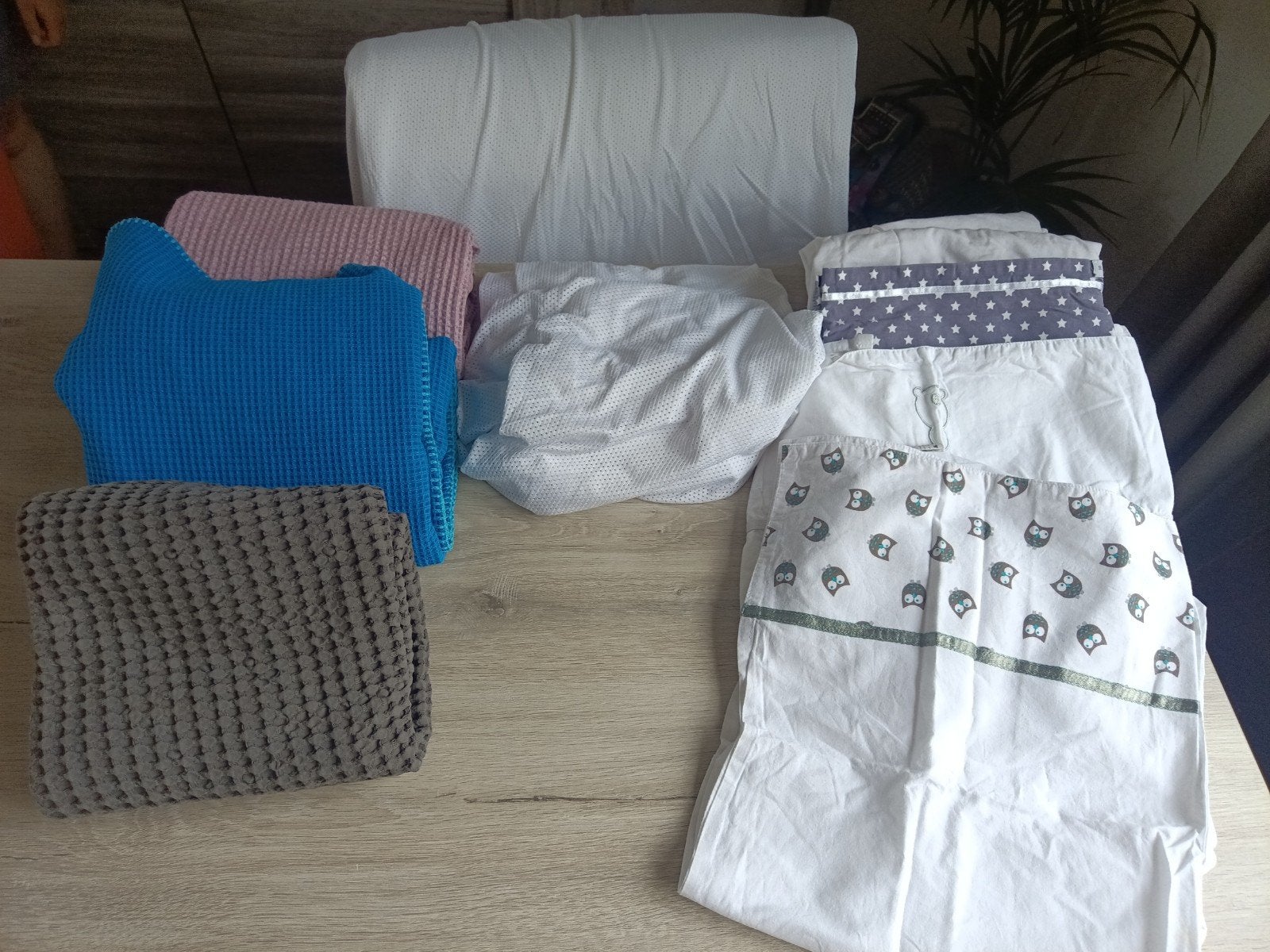 Matras topper en toebehoren, Ophalen, Zo goed als nieuw, Ledikant
