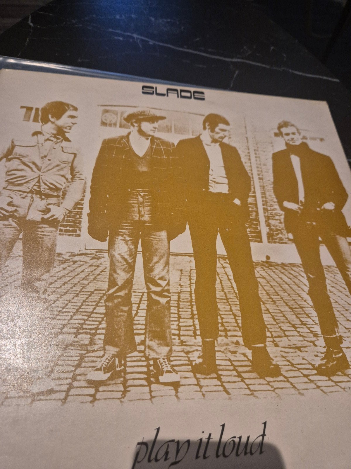Slade, Ophalen of Verzenden, Gebruikt, 12 inch, Poprock