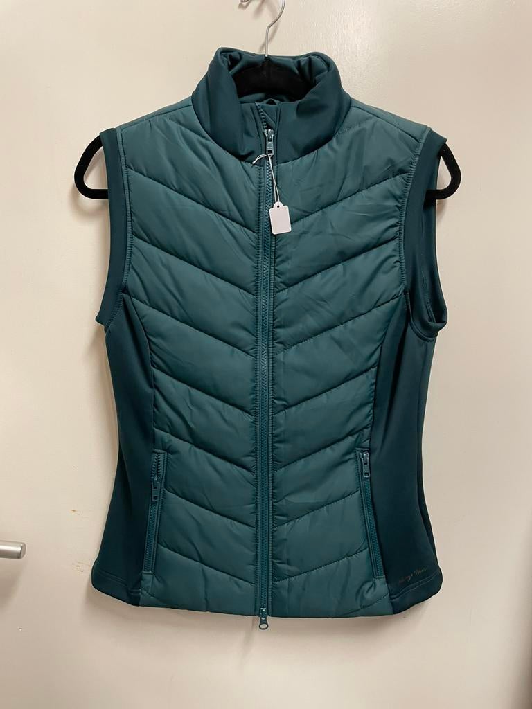 Harry’s horse bodywarmer just ride groen M nieuw, Ophalen of Verzenden, Nieuw, Overige soorten, Bovenkleding