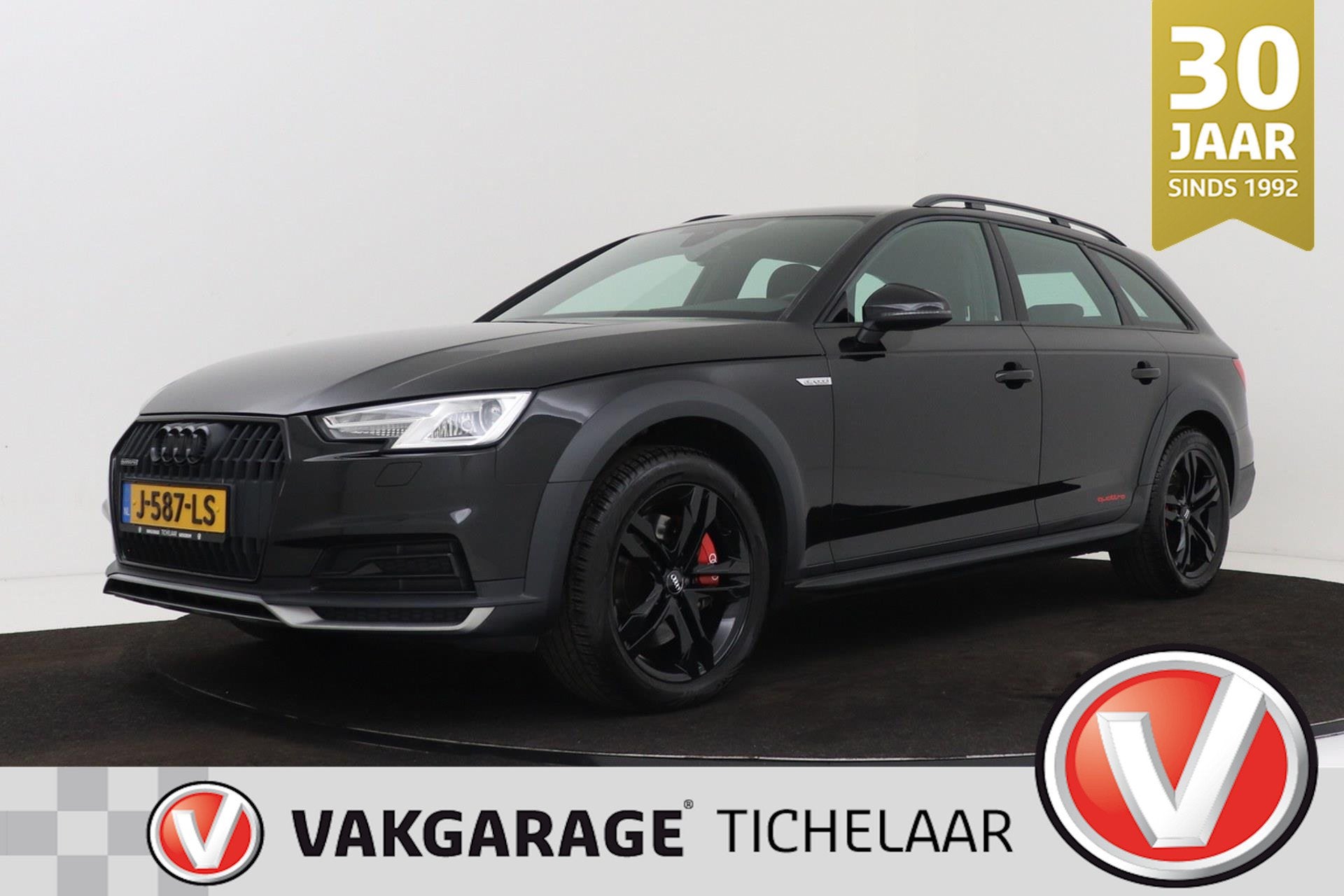 Audi A4 allroad quattro 45 TFSI MHEV Pro Line Plus | Camera, Auto's, Audi, Automaat, 15 km/l, Gebruikt, 4 cilinders