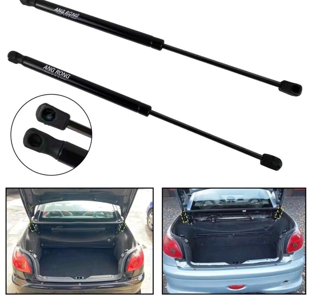 Auto bagage voor  peugeot 206, Ophalen, Nieuw