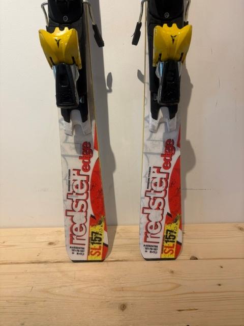 Atomic Redster Edge SL Heren Race Carveski's lengte 157, Sport en Fitness, Skiën en Langlaufen, 160 tot 180 cm, Info@atomic.com