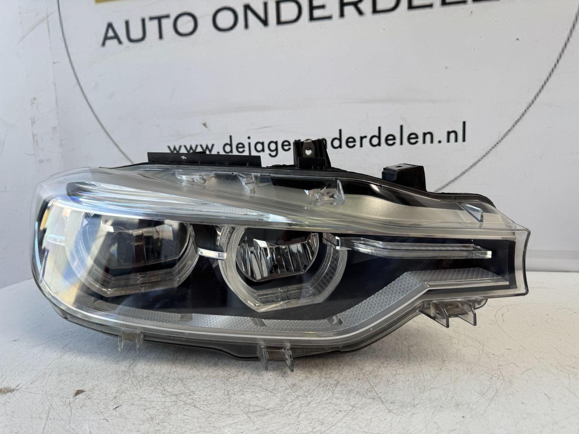 BMW 3 SERIE F30 F31 LCI FACELIFT FULL LED KOPLAMP 7471306, Petuelring 130
80788  Munich, DE, Gebruikt, Info@bmw.de, Ophalen of Verzenden