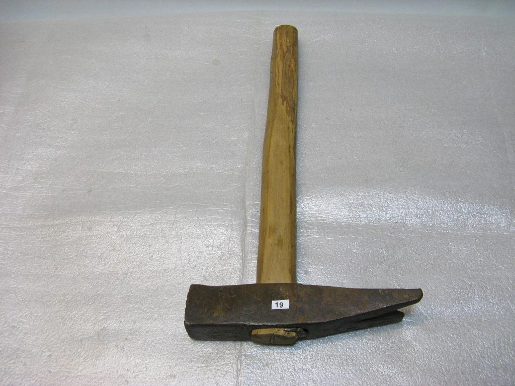 19) Antieke HAMER, Antiek en Kunst, Ophalen of Verzenden
