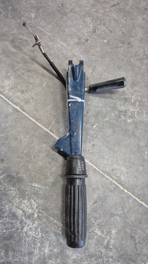 Ombouwkit honda b75/b100, Ophalen, Gebruikt, Motor en Techniek, Motorboot