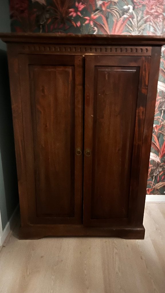 GRATIS (Computer) kast, Huis en Inrichting, Ophalen, Gebruikt, 70 tot 120 cm, 40 tot 80 cm