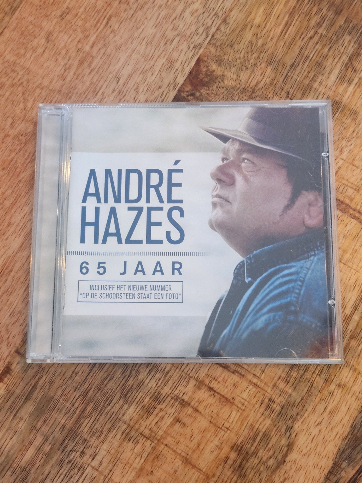 André Hazes - 65 Jaar CD, Ophalen of Verzenden