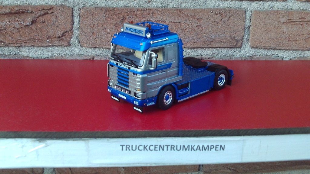 WSI  Scania  3  Streamline  van  Nordberghs., Ophalen of Verzenden, Nieuw, Bus of Vrachtwagen, Wsi