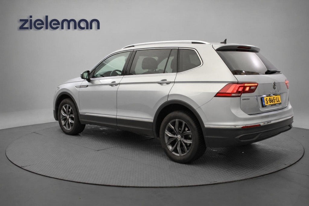 Volkswagen TIGUAN 1.5 TSI Life 7 Persoons Automaat - Digitaa, Auto's, Euro 6, 4 cilinders, 1553 kg, Bedrijf