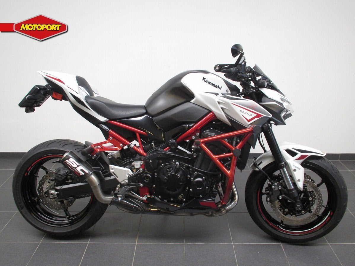 Kawasaki Z 900 (bj 2022), Bedrijf, Info@kawasaki.nl, Meer dan 35 kW, Jacobus Spijkerdreef 1-3
2132 PZ  Hoofddorp, NL