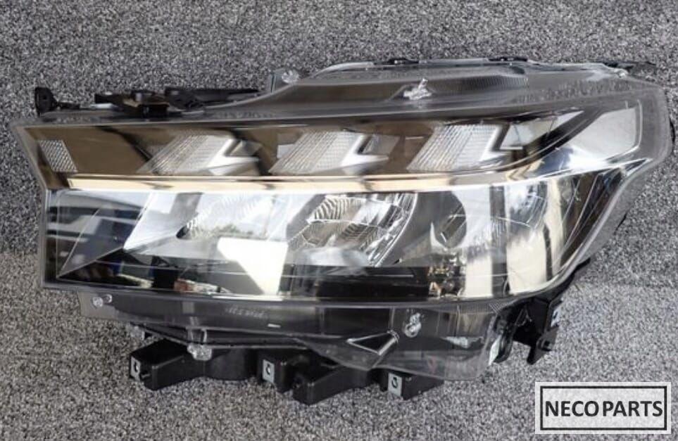 SUZUKI SX4 S-CROSS FULL LED KOPLAMP 2022 - ALLES LEVERBAAR, Gebruikt, -, -, Ophalen of Verzenden