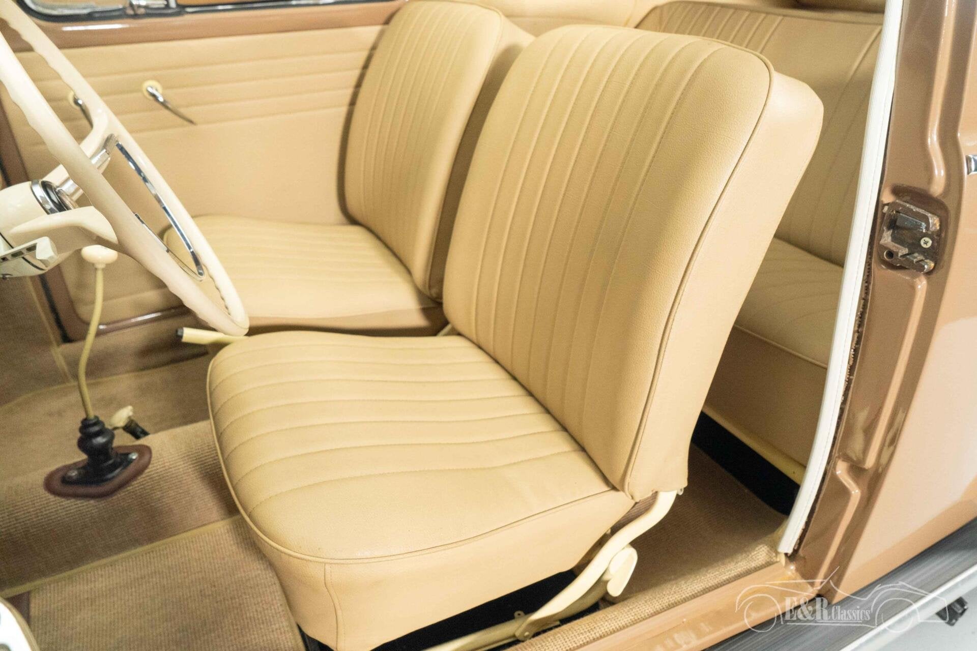 Volkswagen Kever Ovaal Ragtop | 1957, foto 12
