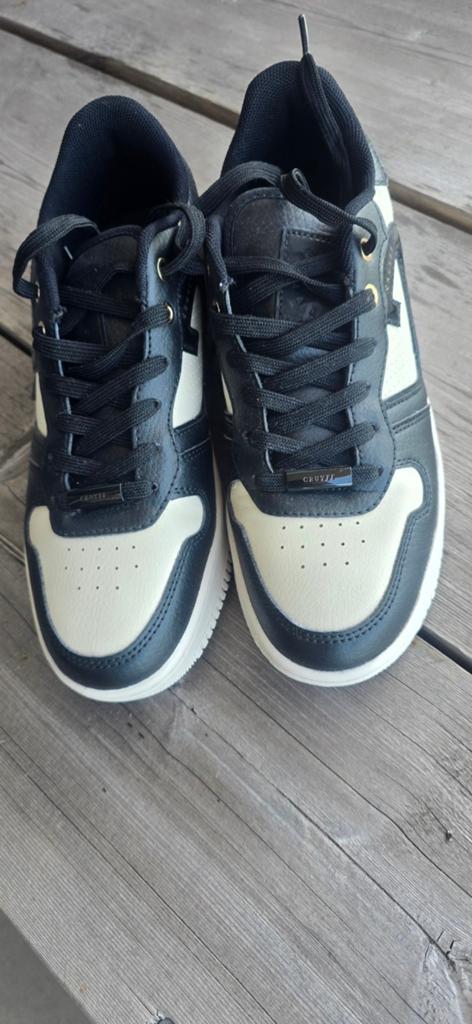 Schoenen merk cruijf, Ophalen, Zo goed als nieuw, Zwart, Sneakers of Gympen
