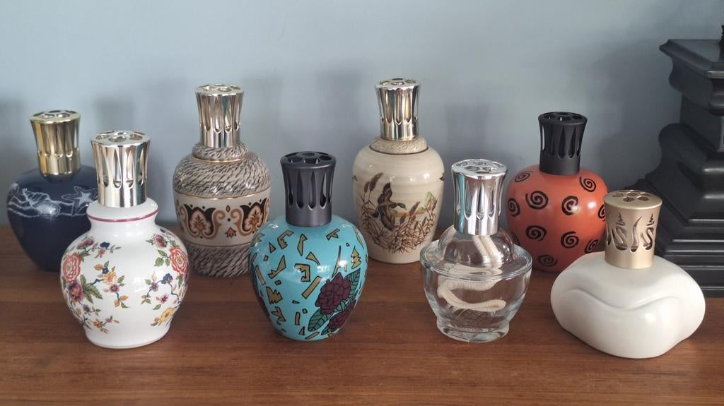Lampe Berger parfumlampen, Antiek en Kunst, Ophalen of Verzenden