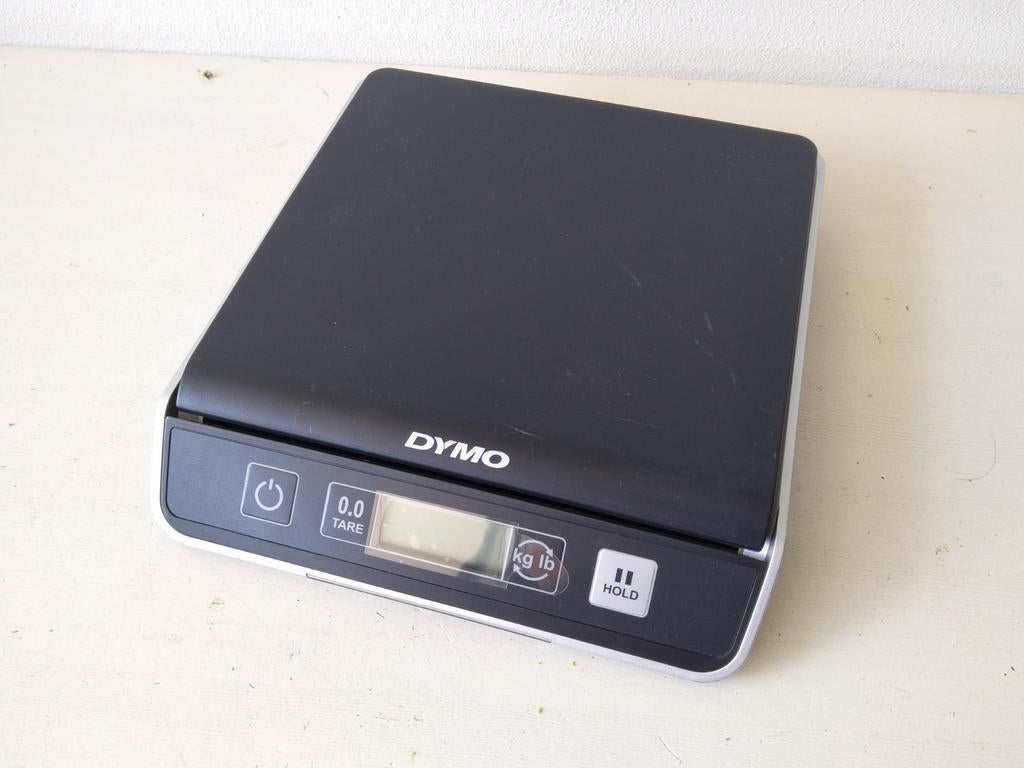 Dymo weegschaal model M5 (tot 5 kilo), Ophalen of Verzenden, Zo goed als nieuw, Dymo
