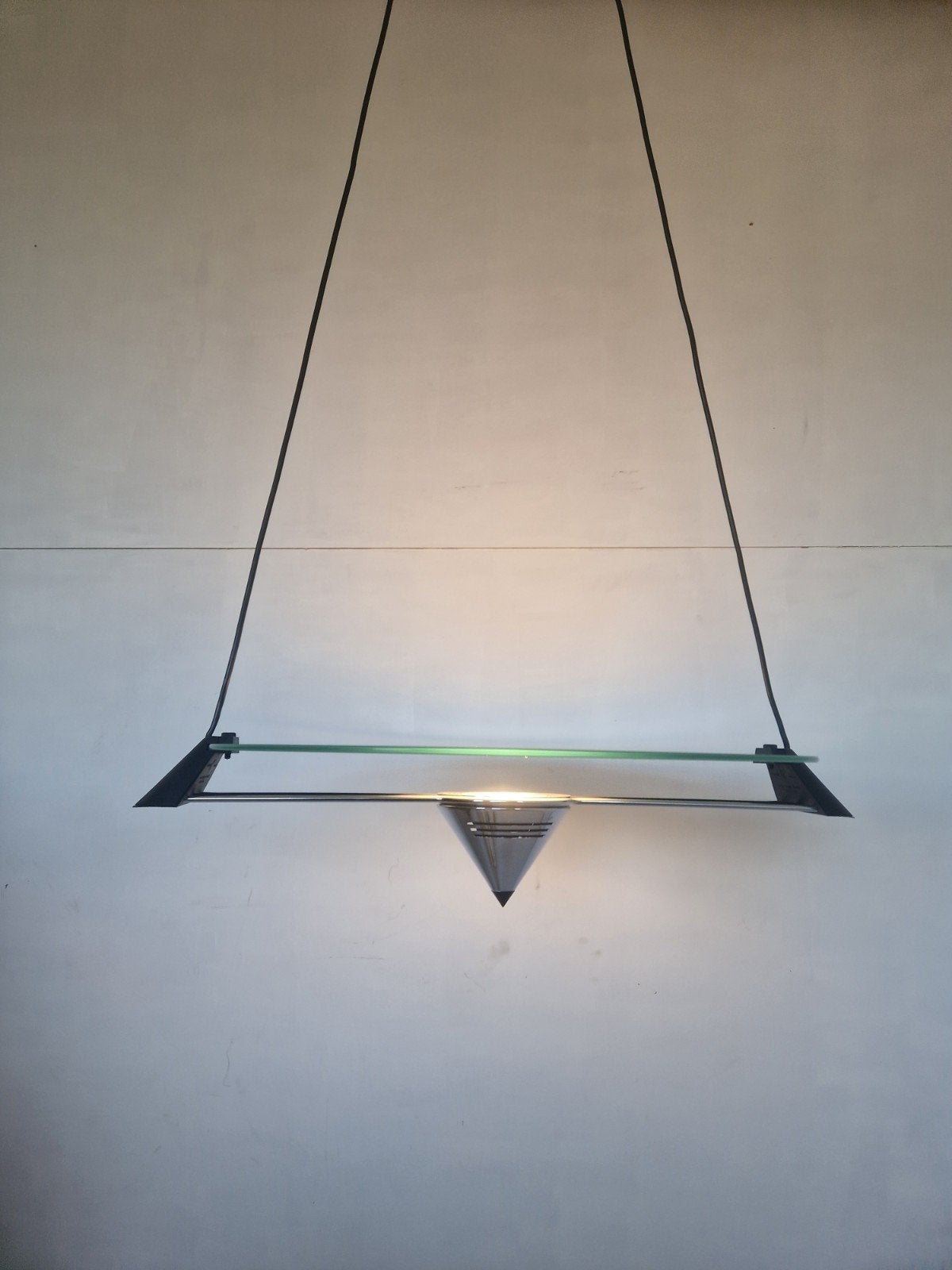 Lamperti nubi postmoderne design hanglamp, Ophalen, Gebruikt, Onbekend, Onbekend